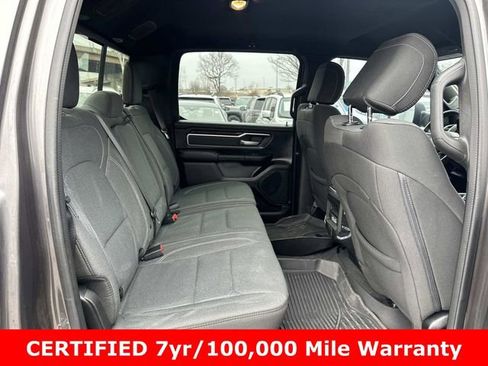Certified 2023 RAM 1500 Big Horn image 10
