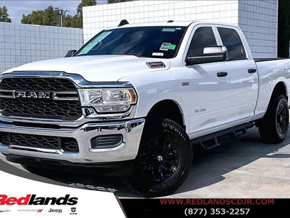 Certified 2019 RAM 2500 Tradesman