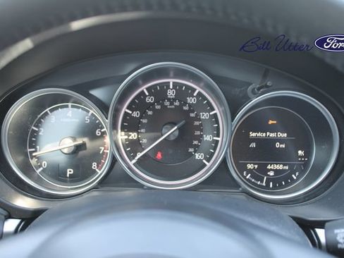 Used 2024 MAZDA CX-5 AWD 2.5 S w/ Select Package image 24