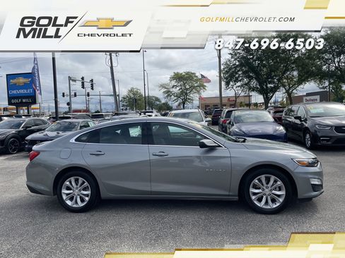 Used 2024 Chevrolet Malibu LT FWD image 5