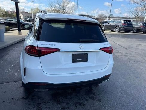 Certified 2020 Mercedes-Benz GLE 450 4MATIC image 5