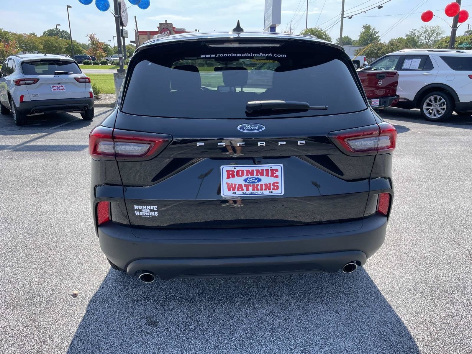 Used 2026 Ford Escape ST-Line FWD image 5