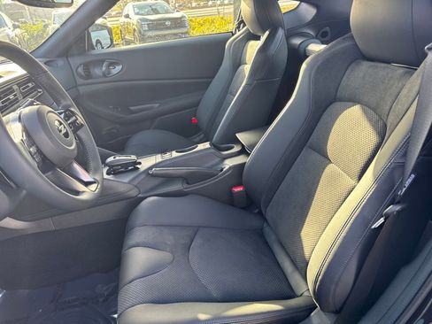 New 2026 Nissan Z Performance image 26