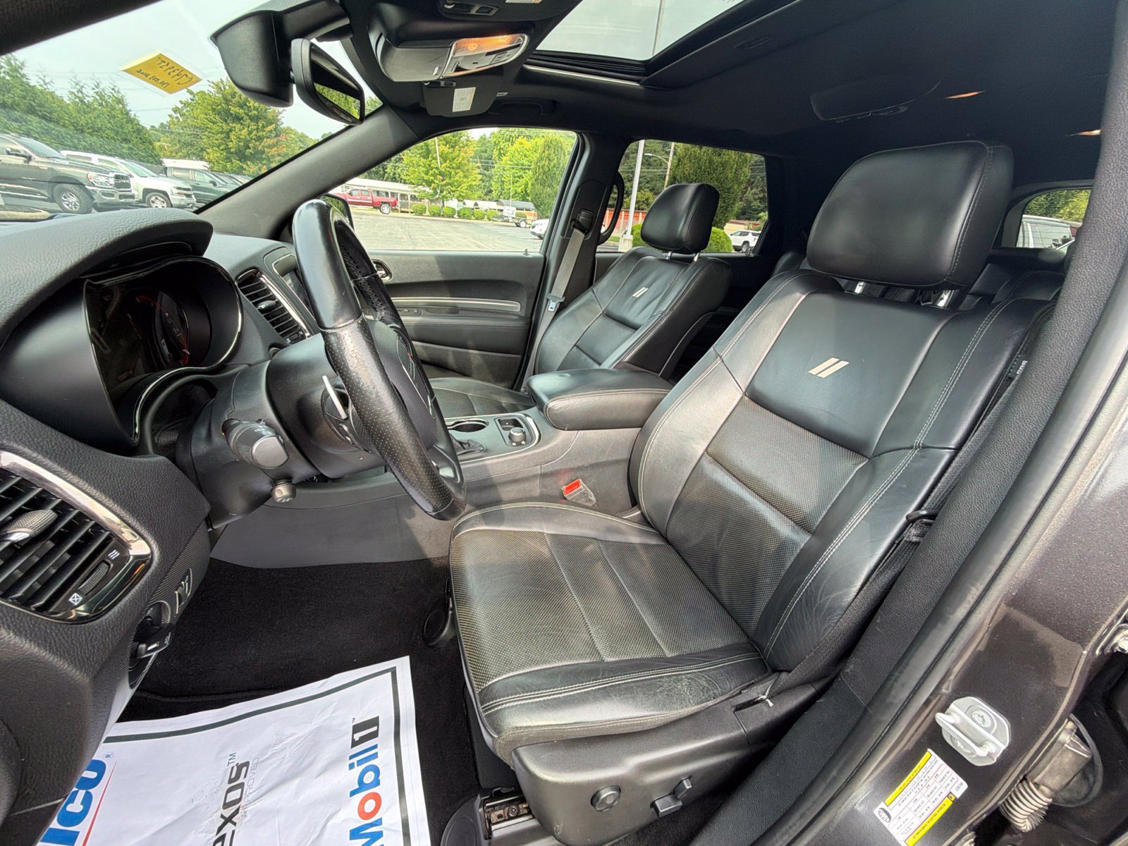 Used 2020 Dodge Durango R/T w/ Blacktop Package AWD/4WD image 23