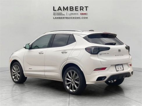 New 2026 Buick Encore GX Avenir w/ Avenir Technology Package image 3