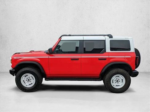 Used 2024 Ford Bronco Heritage Edition image 7