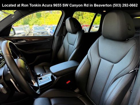 Used 2019 BMW X3 sDrive30i w/ Driving Assistance Package RWD image 15