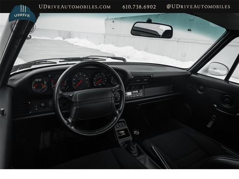 Used 1993 Porsche 911 RS America RWD image 5