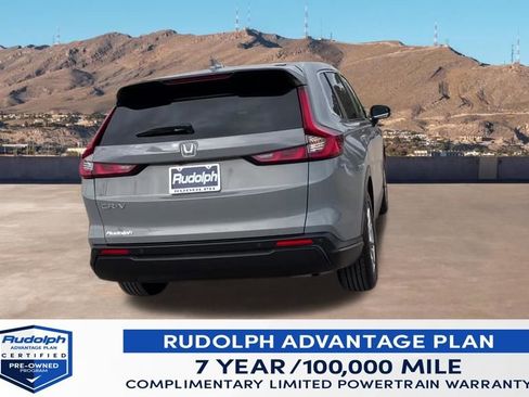 Certified 2024 Honda CR-V EX-L image 9