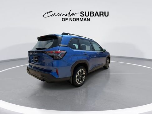 Used 2026 Subaru Forester AWD/4WD image 8