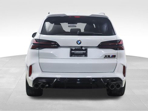 New 2026 BMW X5 M Competition w/ Executive Package image 4