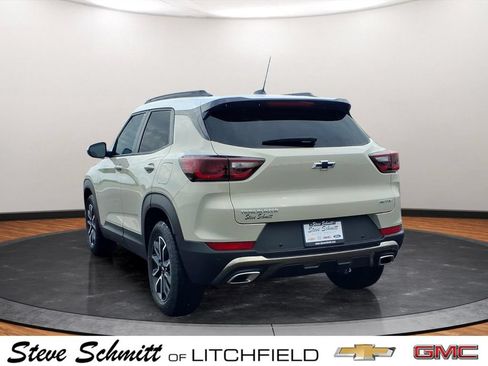 New 2026 Chevrolet TrailBlazer ACTIV w/ Convenience Package FWD image 2