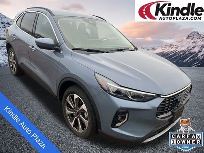 Used 2023 Ford Escape Platinum