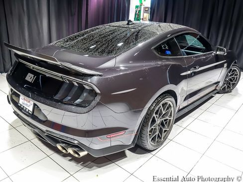 Used 2022 Ford Mustang Mach 1 w/ Mach 1 Handling Package RWD image 10