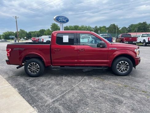 Used 2019 Ford F150 XLT w/ Equipment Group 302A Luxury AWD/4WD image 4