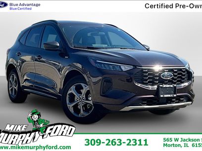 Certified 2023 Ford Escape ST-Line w/ Tech Pack #1