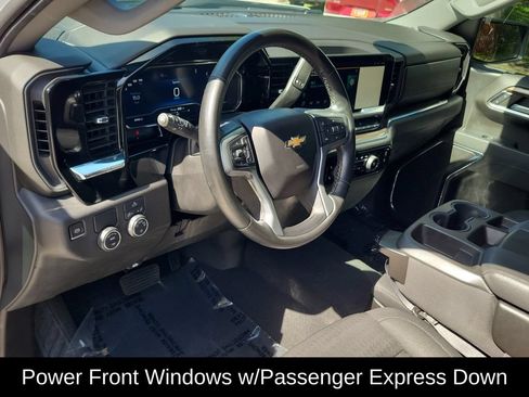 Used 2023 Chevrolet Silverado 1500 LT w/ Protection Package RWD image 18