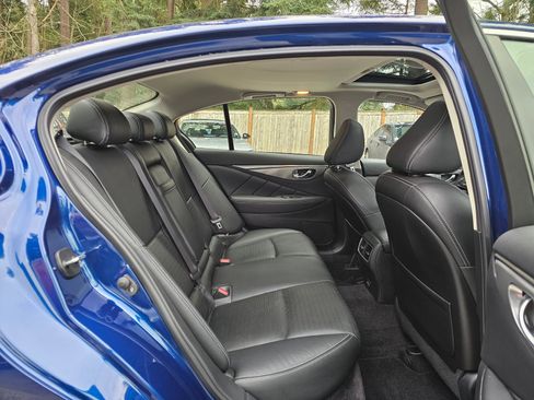 Used 2020 INFINITI Q50 Sport image 11