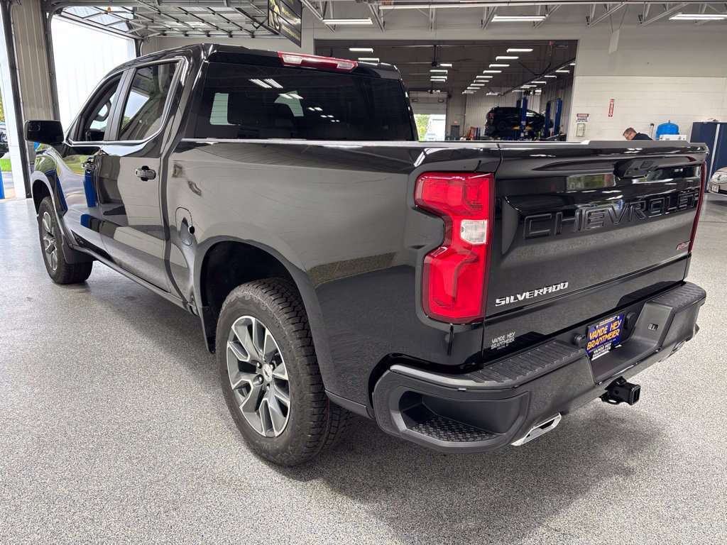New 2026 Chevrolet Silverado 1500 RST AWD/4WD image 5