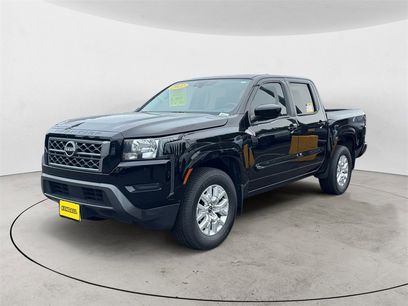 Used 2022 Nissan Frontier SV
