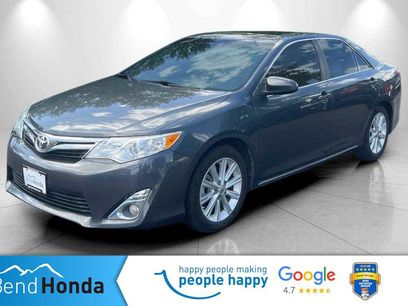 Used 2012 Toyota Camry XLE