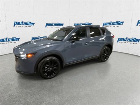 New 2025 MAZDA CX-5 Carbon Edition image 5