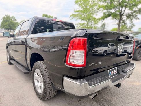 Used 2019 RAM 1500 Big Horn AWD/4WD image 3