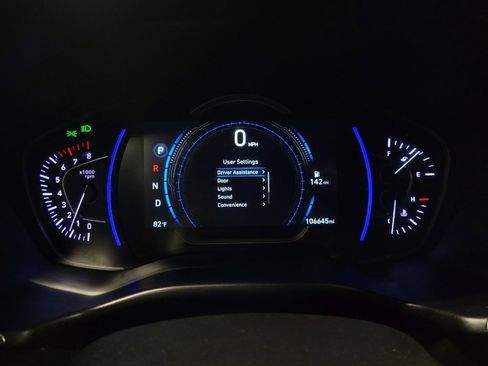 Used 2019 Hyundai Santa Fe SEL FWD image 23