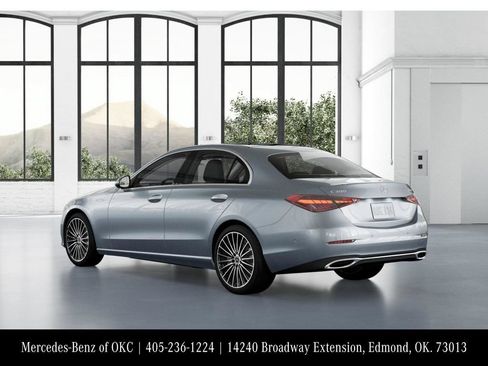 New 2026 Mercedes-Benz C 300 4MATIC Sedan image 29