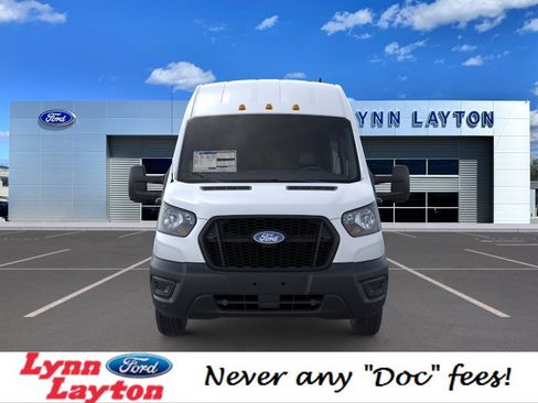 New 2026 Ford Transit 350 148 High Roof DRW AWD image 6