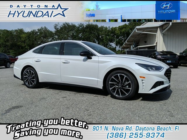 Used 2020 Hyundai Sonata SEL Plus FWD image 1