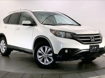 Used 2014 Honda CR-V EX-L