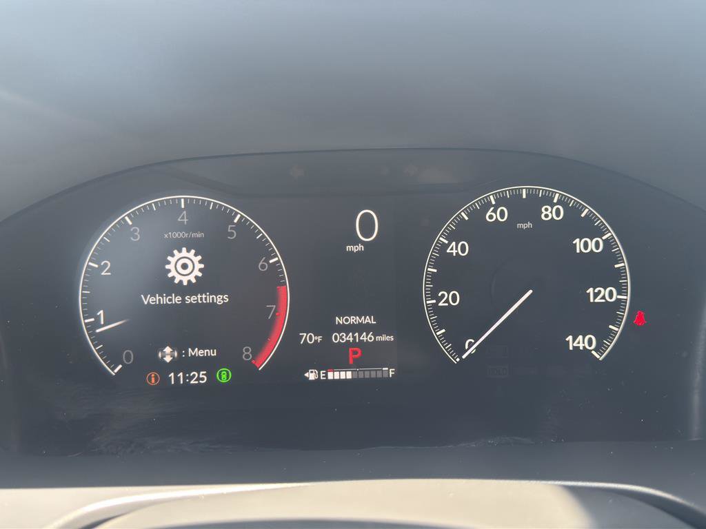 Certified 2026 Honda CR-V LX image 9