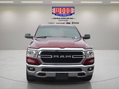 Used 2021 RAM 1500 Big Horn image 4