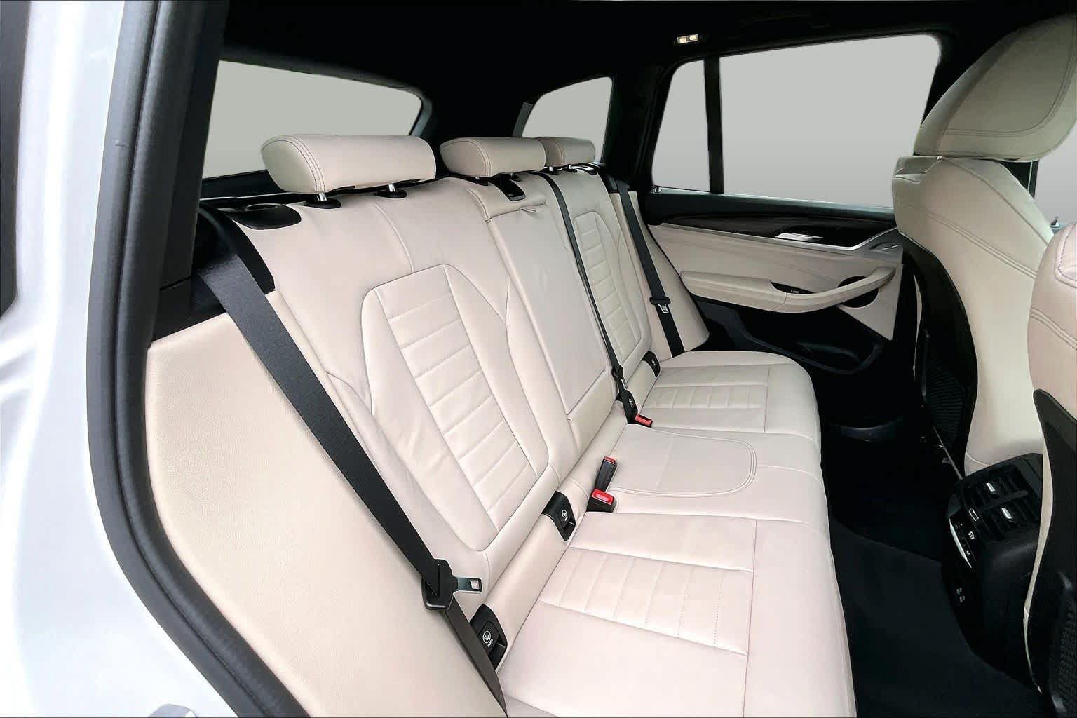 Used 2021 BMW X3 sDrive30i w/ Executive Package RWD image 19