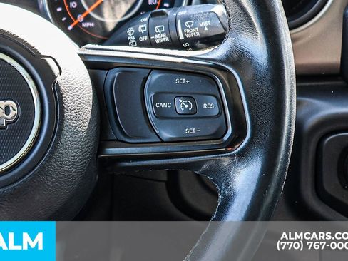 Used 2019 Jeep Wrangler Unlimited Sport S image 34