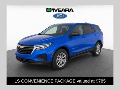 Used 2024 Chevrolet Equinox LS w/ LS Convenience Package
