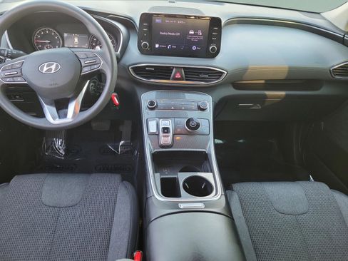 Used 2022 Hyundai Santa Fe SE FWD image 10