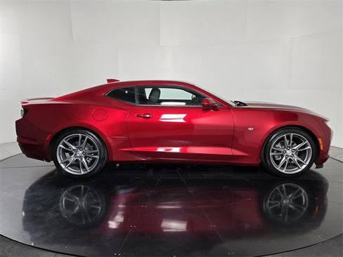 Used 2024 Chevrolet Camaro LT w/ RS Package image 7