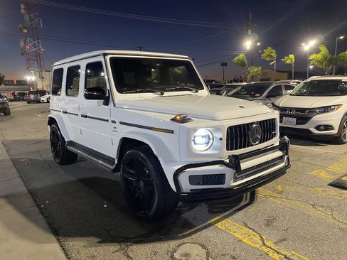 Used 2019 Mercedes-Benz G 550 image 4