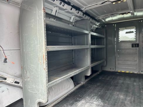 Used 2019 Chevrolet Express 2500 Van 3D w/ Communications Package image 25