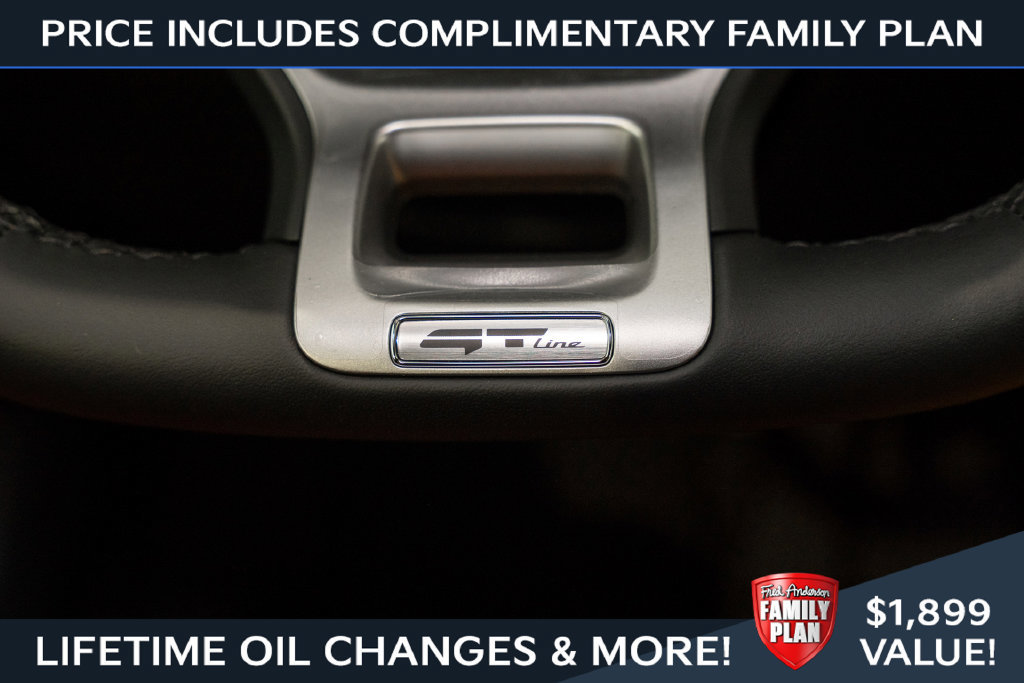 New 2026 Kia K5 GT-Line w/ GT-Line Red Interior Package FWD image 20