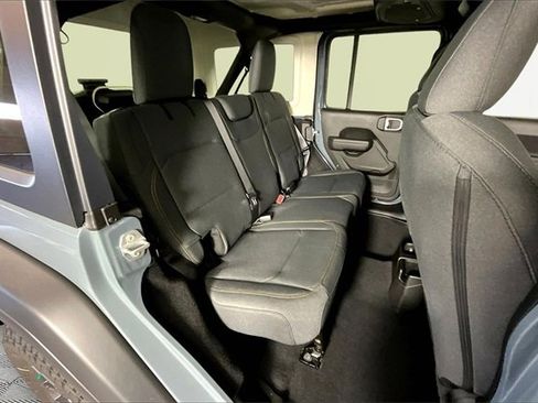 New 2026 Jeep Wrangler Sport S image 11