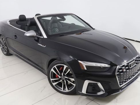 Used 2022 Audi S5 Premium Plus w/ Premium Plus Package image 22