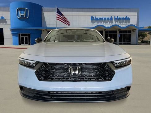 New 2026 Honda Accord Sport image 10