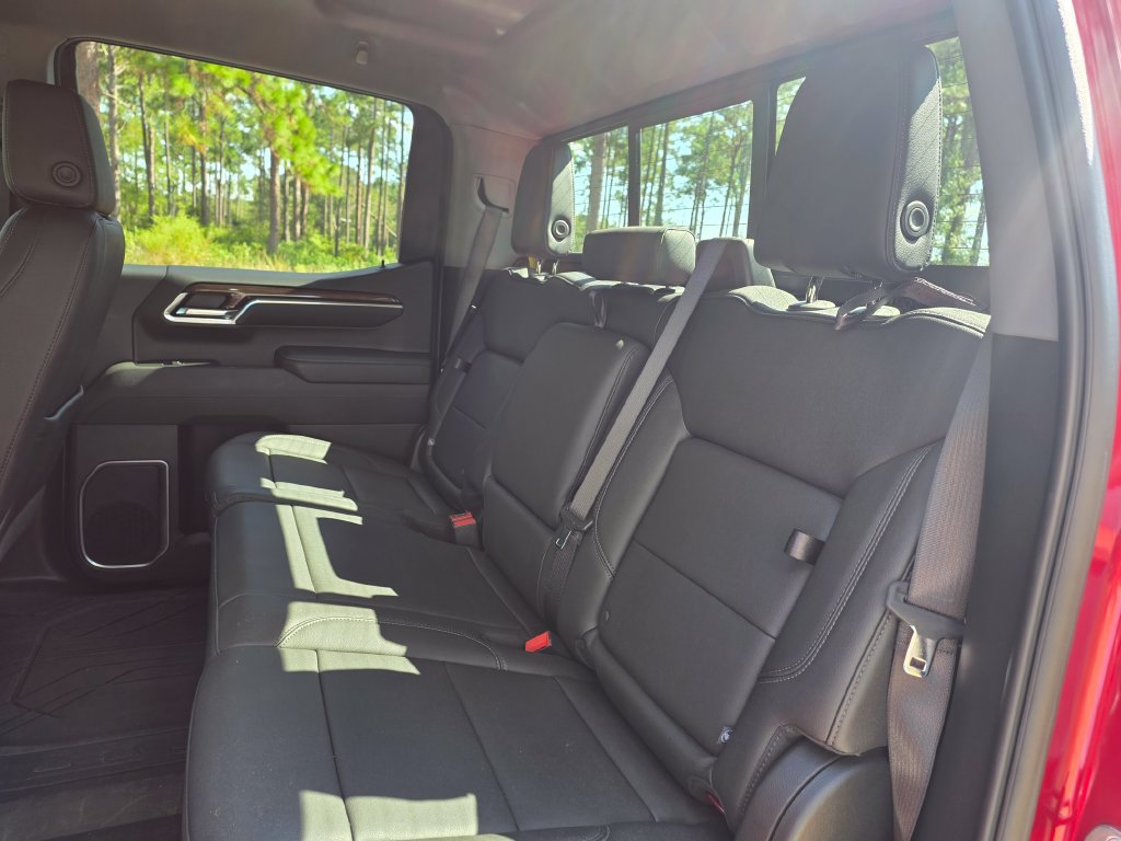 Used 2024 Chevrolet Silverado 1500 RST RWD image 17