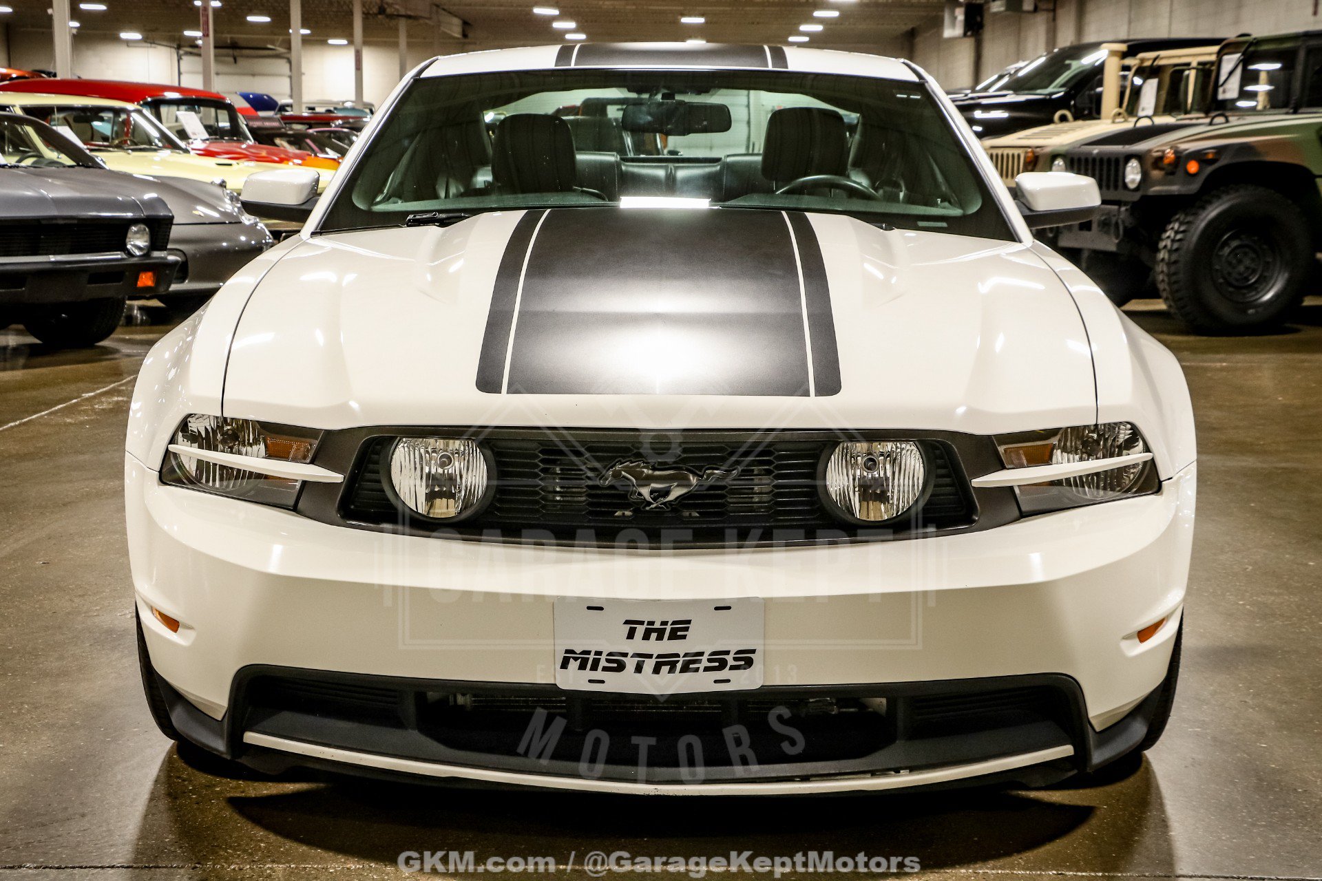 Used 2010 Ford Mustang GT RWD image 20