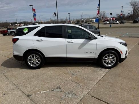 Certified 2024 Chevrolet Equinox LS image 6