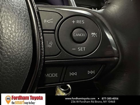 Certified 2023 Toyota Camry SE AWD/4WD image 23