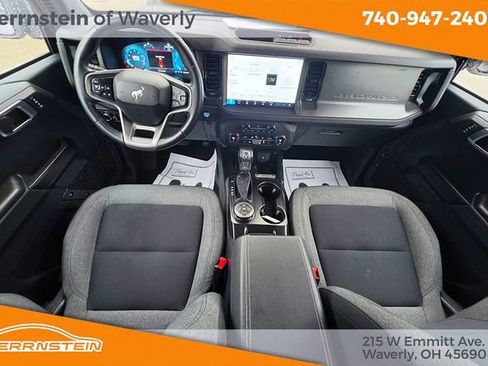 Used 2025 Ford Bronco Big Bend AWD/4WD image 10
